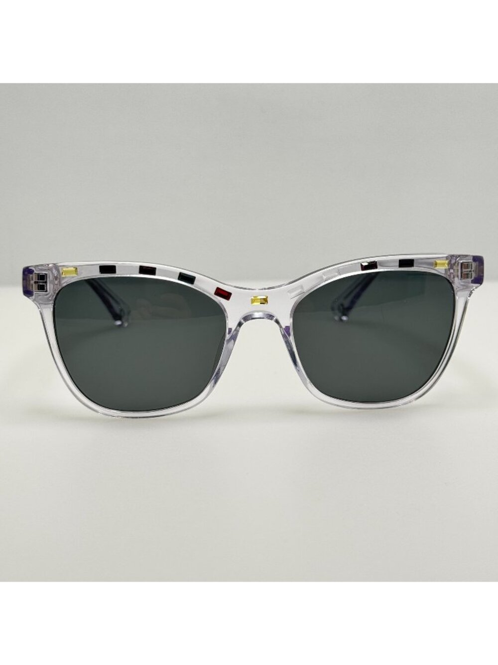 David Spencer Sunglasses Norma Jean 1124 Japan 54-19-150 Read Description